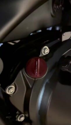 Honda CB 1000 2026 HORNET SP-thumb-1