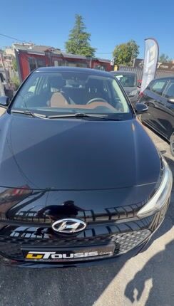 Hyundai i 20 2017 1.2 CLASSIC  ΓΡΑΠΤΗ ΕΓΓΥΗΣΗ GTOUSIS CARS-thumb-1