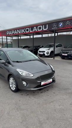 Ford Fiesta 2018 FIESTA 1.0 ECOBOOST 100 CH S&S BVM6 TITANIUM-thumb-2