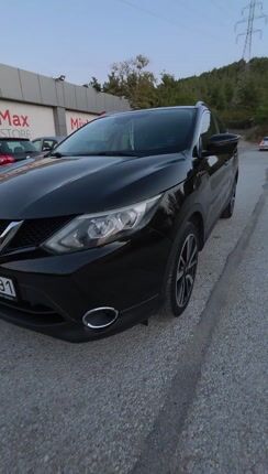 Nissan Qashqai 2017 Techna (Αυτόματο/Πανοραμική οροφή/Κάμερα 360" Κρυφό φωτισμό)-thumb-1