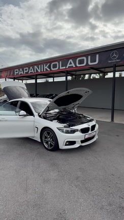 Bmw 430 Gran Coupe 2018 430i GRAN COUPE M SPORT-thumb-1