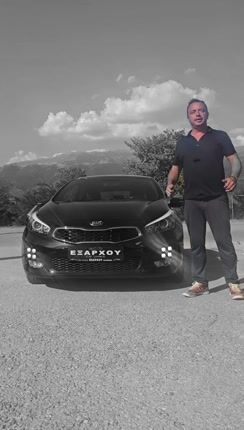 Kia Ceed / cee'd 2017 Gt - Line-thumb-1