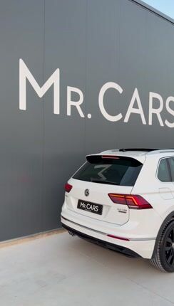 Volkswagen Tiguan 2016 *R LINE*PANORAMA*LED*4 MOTION*190PS*-thumb-2