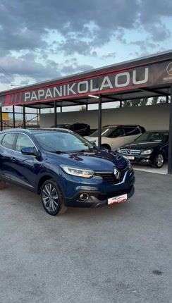 Renault Kadjar 2017 TCE 130 ENERGY INTENS PANORAMA-thumb-2