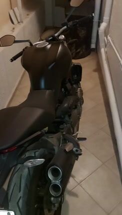 Ducati Monster 821 2015-thumb-1