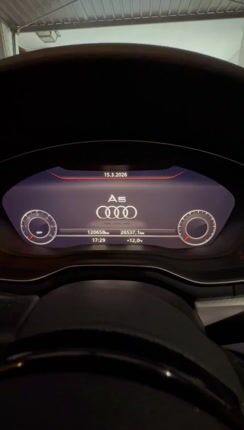 Audi A5 2017 S-line Bang & Olufsen edition Full Extra-thumb-2