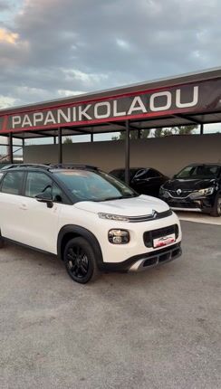 Citroen C3 Aircross 2019 C3 AIRCROSS PURETECH 110 S&S BVM6-thumb-2