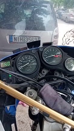 Honda XRV 650 1989 Africa twin-thumb-1