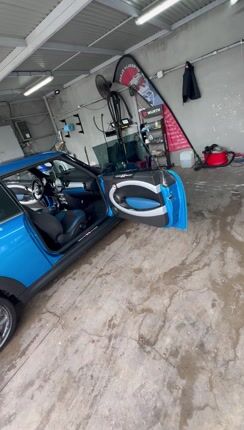Mini Cooper S 2007-thumb-1