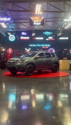 Dacia Duster 2023 1.0 Lpg Extreme Full!-thumb-1