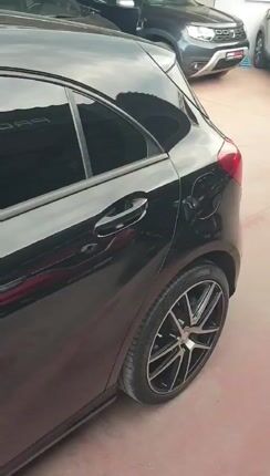 Mercedes-Benz A 180 2017 ΟΘΟΝΗ NAVI PARKTRONIC ΘΕΡΜΑΙΝΟΜΕΝΑ ''PRODRIVE''-thumb-1