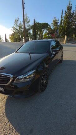 Mercedes-Benz E 200 2016 Facelift-thumb-1