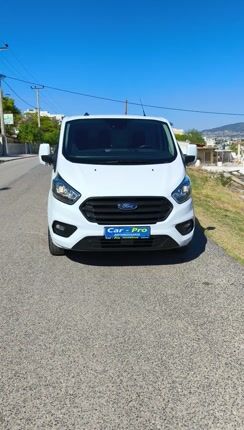Ford Transit Custom 2020 TRANSIT CUSTOM ΜΑΚΡΥ L2/3ΘΕΣΙΟ /LED/NAVI !!-thumb-1