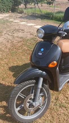 Piaggio Liberty 50 2002 Τετραχρονο.ΠΟΛΥ ΚΑΛΗ ΚΑΤΑΣΤΑΣΗ-thumb-1