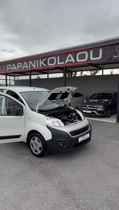 Fiat Fiorino 2022 1.3 Mjet 95hp SX PackTecnico-thumb-2