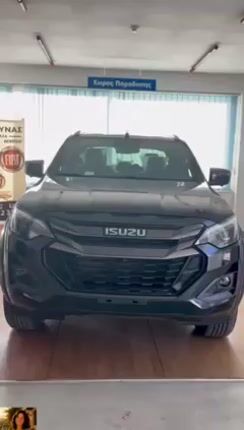 Isuzu D-Max 2026 ARENA 4X4 AUTO-thumb-1