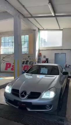 Mercedes-Benz SLK 200 2009 1.8  KOMPRESSOR SPORT EDITION / FACELIFT-thumb-1