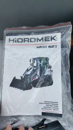 Φορτωτάκι Hidromek 2026 62SS-thumb-1