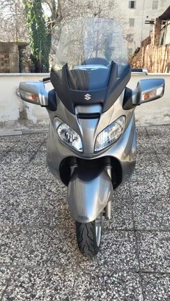 Suzuki Burgman 650 2009 ABS-thumb-1