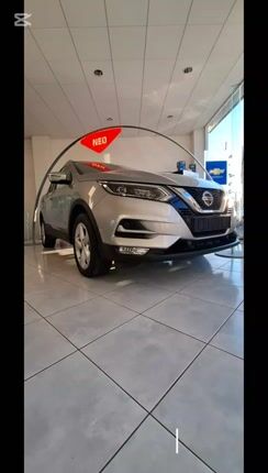 Nissan Qashqai 2019-thumb-1