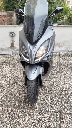 Kymco Xciting 400i 2018 ABS-thumb-1
