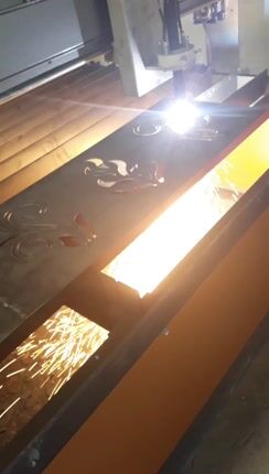 CNC PLASMA διάστασης 2500 χ 4500-thumb-2