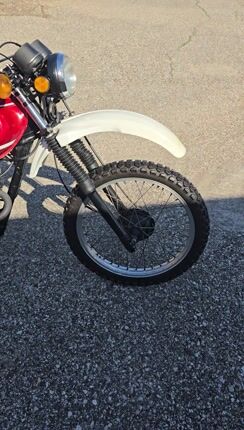 Yamaha XT 250 1988-thumb-1