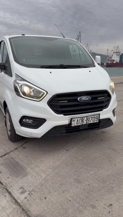 Ψυγείο Ford 2019 TRANSIT CUSTOM L2H1 (ΙΣΟΘΕΡΜΙΚΟ)-thumb-1