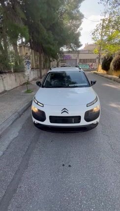 Citroen C4 Cactus 2015 BLUEHDI 100 STOP&START DIESEL ΕΛΛΗΝΙΚΌ-thumb-1