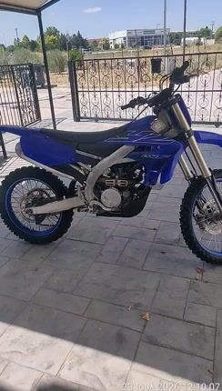 Yamaha YZ 250F 2022 YZF250  - 280-thumb-1