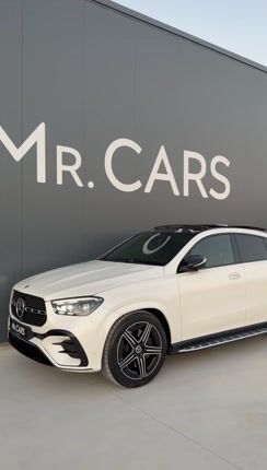 Mercedes-Benz GLE 350 2024 *PANORAMA*AMGLINE*AIRMATIC*FACELIFT*-thumb-1