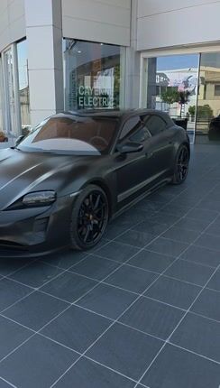 Porsche Taycan 2023 GTS Sport Turismo - Εγγύηση Porsche Approved-thumb-1