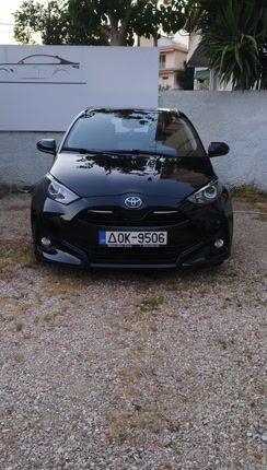 Toyota Yaris 2021 ΠΕΡΛΑ! HYBRID-AUTO-NAVI-CAMERA-CLIMA-AYTOLIGHT ALL LED!-thumb-3