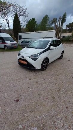 Toyota Aygo 2019 ΚΑΤΑΣΤΑΣΗ ΚΑΙΝΟΥΡΓΙΟΥ!!!-thumb-1