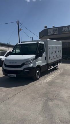 Ψυγείο Iveco 2016 Iveco 2016 DAILY 35S11/ΤΣΕΛΑ 4+4ΠΟΡΤΕΣ /ΕΡΑΣΙΤΕΧΝΙΚΟ ΔΙΠΛΩΜΑ-thumb-1