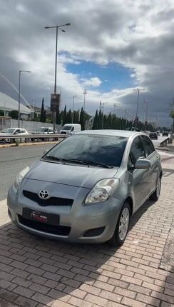 Toyota Yaris 2011 VVT-I 1.3 SOL  ΑΥΤΟΜΑΤΟ-thumb-1