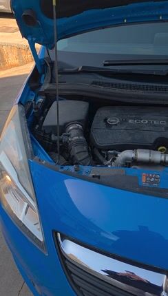 Opel Meriva 2014 1.6 CDTI DPF-thumb-2