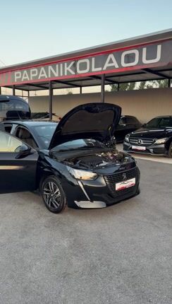 Peugeot 208 2021 208 PURETECH 100 S&S BVM6 ALLURE-thumb-1