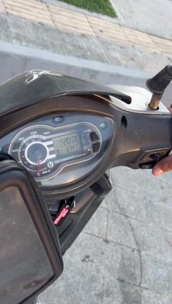 Sym Symphony SR 125i 2015-thumb-1