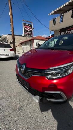 Renault Captur 2019 1.5 DCI ΑΥΤΟΜΑΤΟ-thumb-1