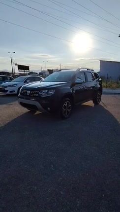 Dacia Duster 2019 1.5 BLUE DCI 4x2 116 HP! PRESTIGE! FULL EXTRA!-thumb-1