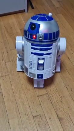 StarWars ρομπότ R2D2-thumb-1