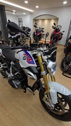Bmw R 1250 R 2019 0% ΠΡΟΚΑΤΑΒΟΛΗ 84 ΜΗΝΕΣ δειτε βίντεο-thumb-1