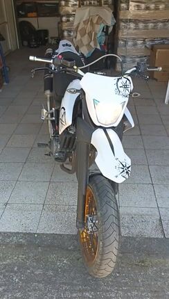 Yamaha XT 660X 2008-thumb-1