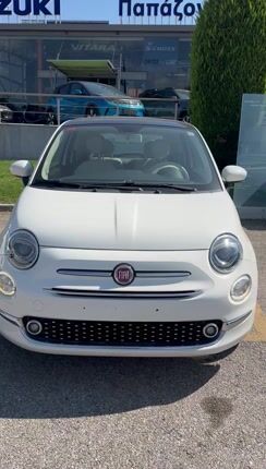 Fiat 500 2018 1.2 LOUNGE PANORAMA AUTOMATIC-thumb-1