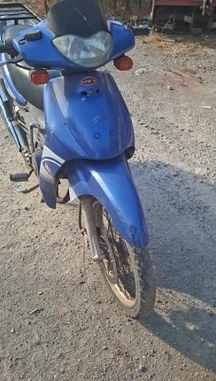 Kymco Spike 125 2005-thumb-1