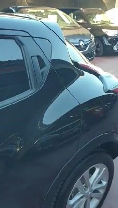 Nissan Juke 2016 ALCANTARA NAVI ΚΛΙΜΑ ΚΑΜΕΡΑ ΘΕΡΜΑΙΝΟΜΕΝΑ ''PRODRIVE''-thumb-1