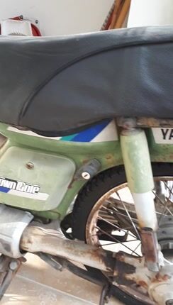 Yamaha Town Mate 1996 TOWN MATE 50CC-thumb-2