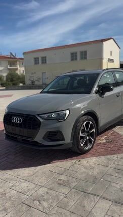 Audi Q3 2022 35TFSI SLINE HYBRID AUTO PANORAMA ΕΛΛΗΝΙΚΟ BOOK SERVICE-thumb-1