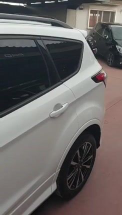 Ford Kuga 2017 ST-LINE ΟΡΟΦΗ ΔΕΡΜΑ ΚΛΙΜΑ NAVI ΚΑΜΕΡΑ XENON ''PRODRIVE''-thumb-1